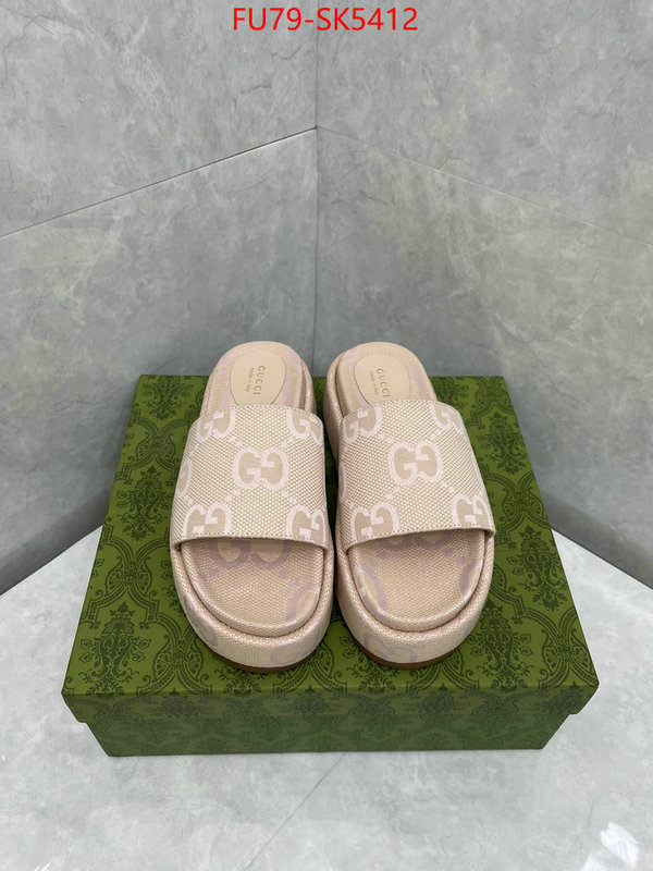 Men Shoes-Gucci best replica quality ID: SK5412 $: 79USD