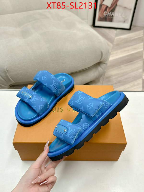 Women Shoes-LV fake aaaaa ID: SL2131 $: 85USD