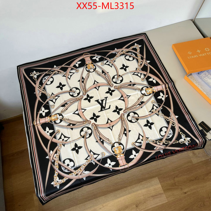 Scarf-LV aaaaa+ replica ID: ML3315 $: 55USD