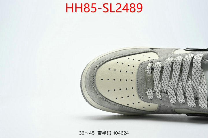 Men Shoes-Nike aaaaa replica designer ID: SL2489 $: 85USD