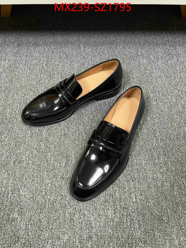 Men shoes-Ferragamo what 1:1 replica ID: SZ1795 $: 239USD