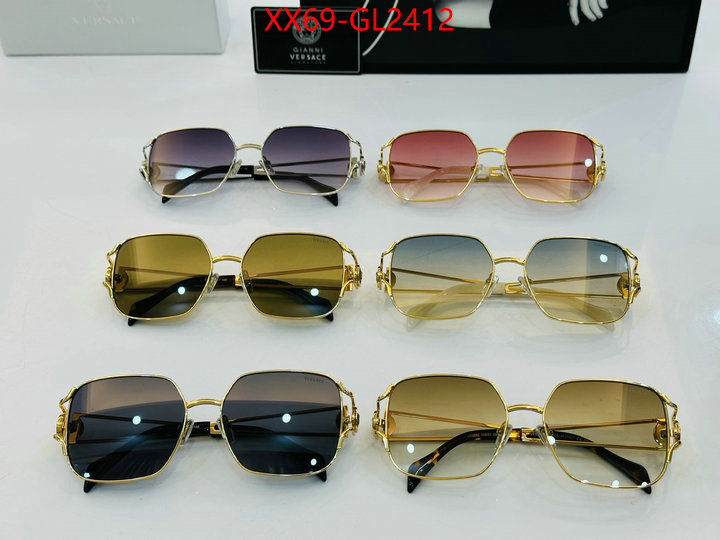 Glasses-Versace buy aaaaa cheap ID: GL2412 $: 69USD