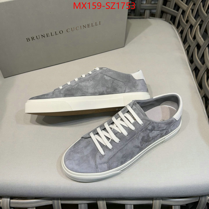 Men Shoes-Brunello Cucinelli top ID: SZ1753 $: 159USD