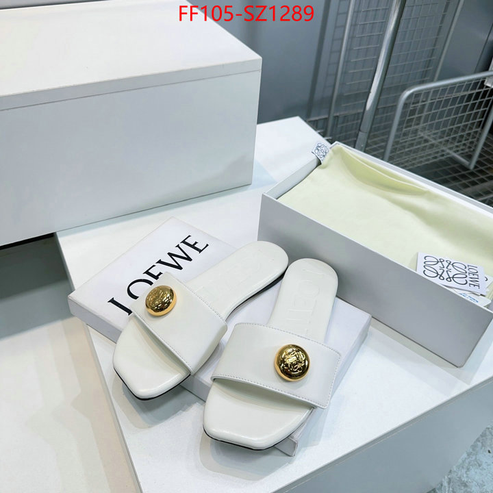 Women Shoes-Loewe where to find the best replicas ID: SZ1289 $: 105USD