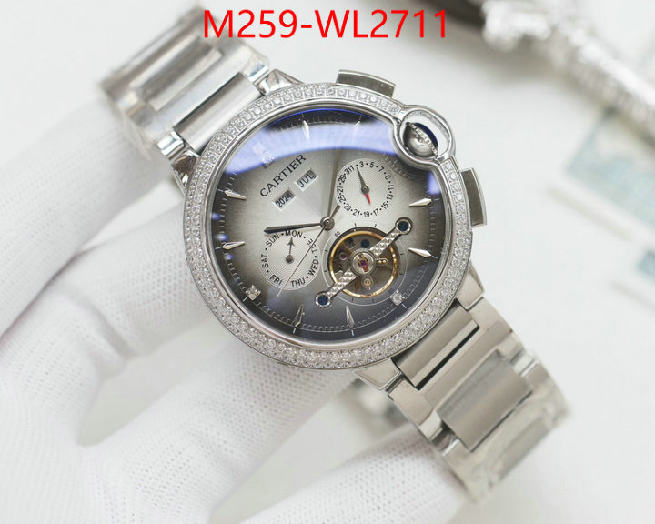 Watch(TOP)-Cartier online store ID: WL2711 $: 259USD-shoes yupoo Watch(TOP)-Cartier online store ID: WL2711 $: 259USD