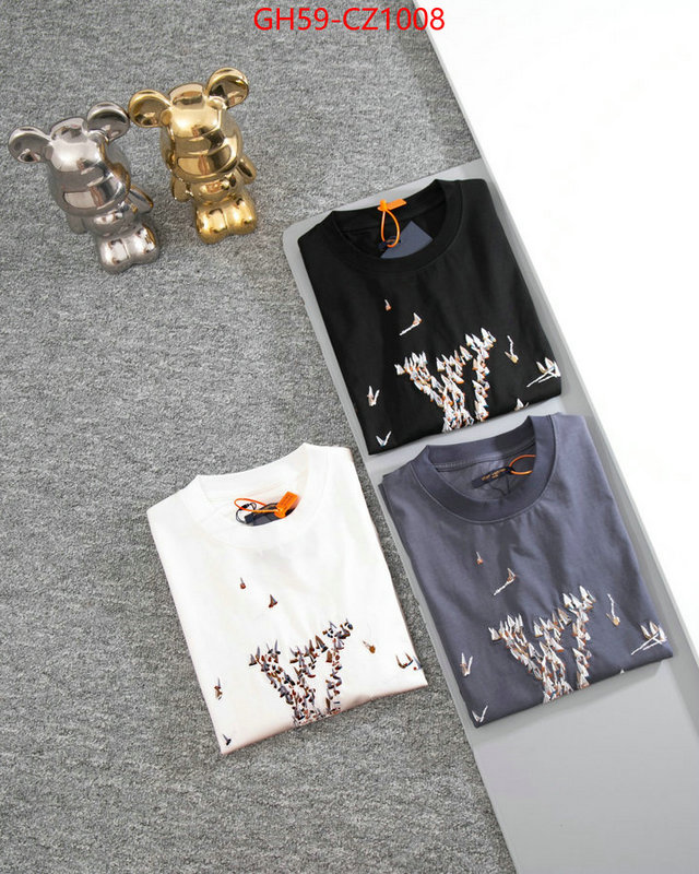 Clothing-LV what are the best replica ID: CZ1008 $: 59USD