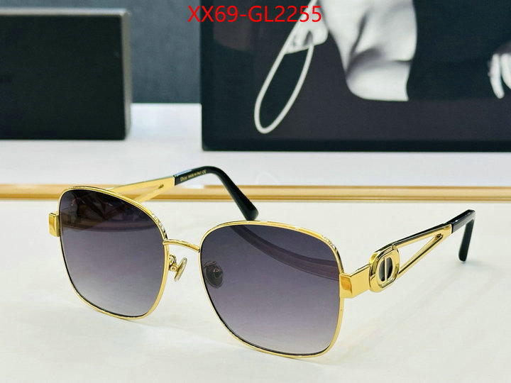 Glasses-Dior where can i buy ID: GL2255 $: 69USD