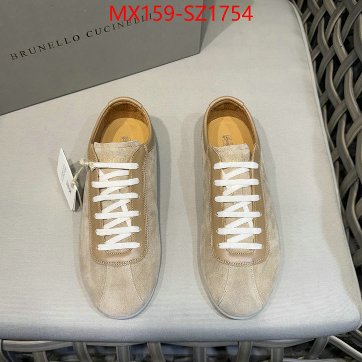 Men Shoes-Brunello Cucinelli 2024 luxury replicas ID: SZ1754 $: 159USD-shoes yupoo Men Shoes-Brunello Cucinelli 2024 luxury replicas ID: SZ1754 $: 159USD