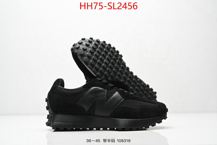 Men Shoes-New Balance where should i buy to receive ID: SL2456 $: 75USD