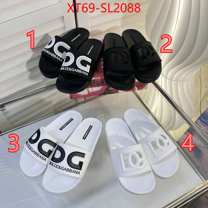 Women Shoes-DG top designer replica ID: SL2088 $: 69USD