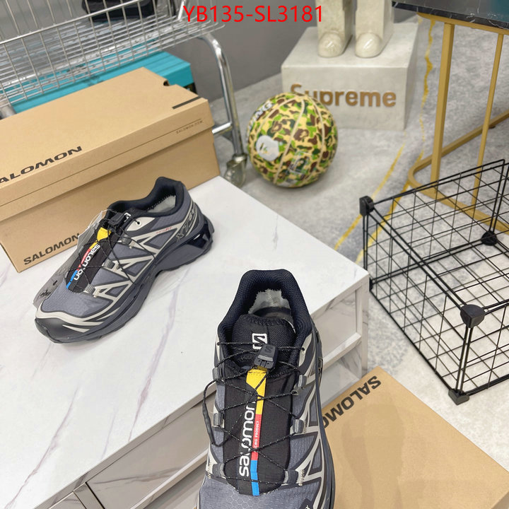 Women Shoes-Balenciaga luxury 7 star replica ID: SL3181 $: 135USD