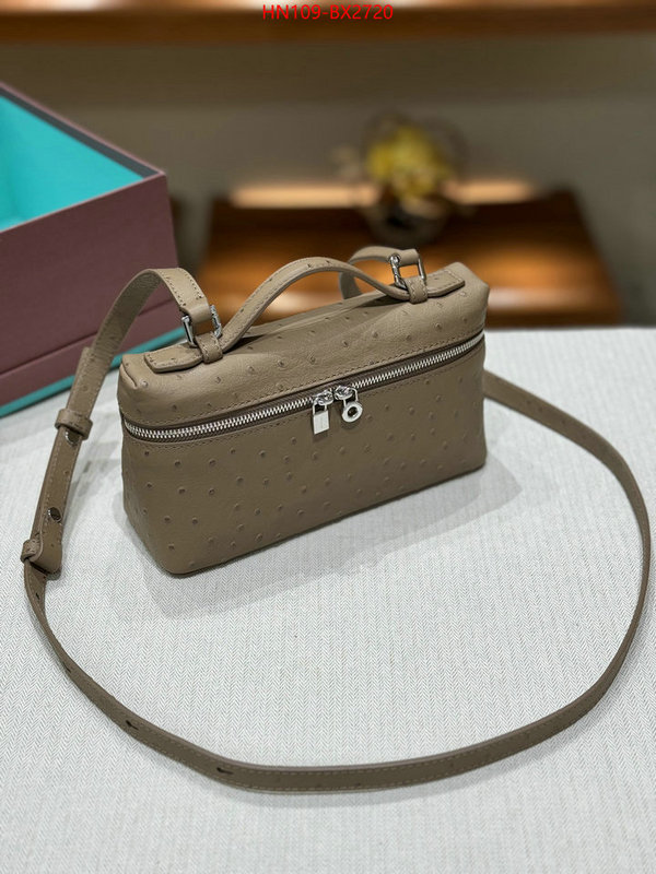 Loro Piana Bags(4A)-Crossbody- where to find best ID: BX2720 $: 109USD,