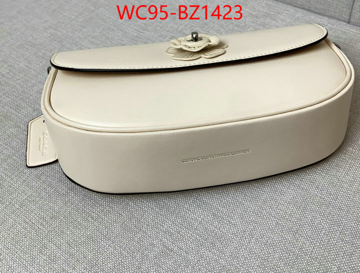 Coach Bags(4A)-Crossbody- online sales ID: BZ1423 $: 95USD,