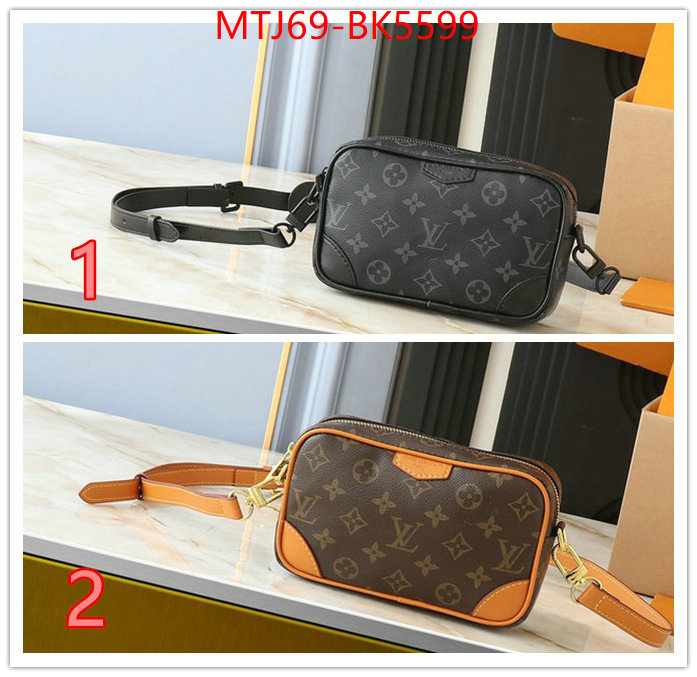 LV Bags(4A)-Pochette MTis Bag- buy 1:1 ID: BK5599 $: 69USD,