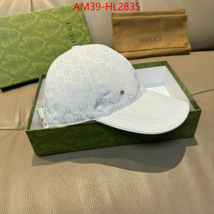 Cap(Hat)-Gucci top brands like ID: HL2835 $: 39USD