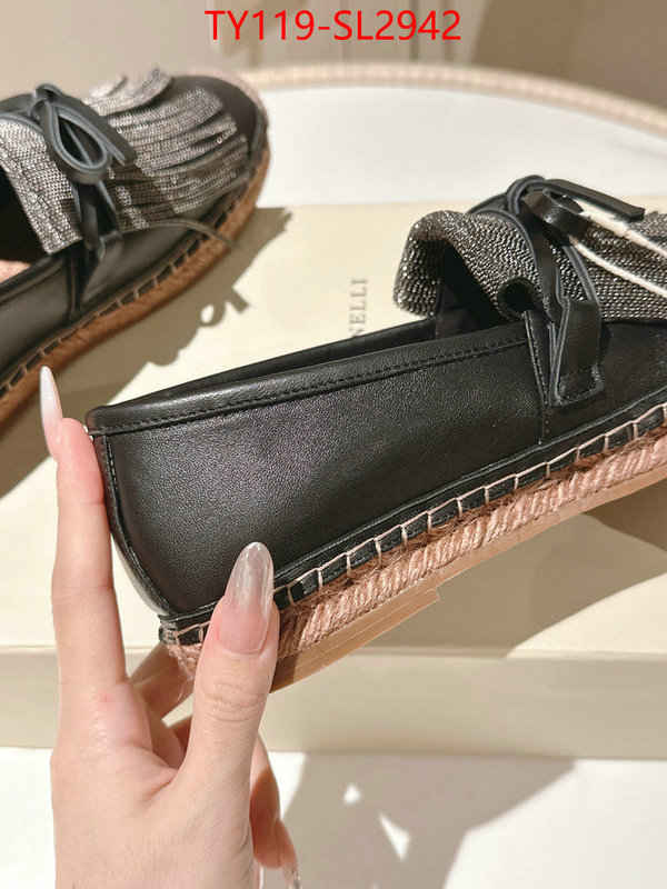 Women Shoes-Brunello cucinelli the best ID: SL2942 $: 119USD
