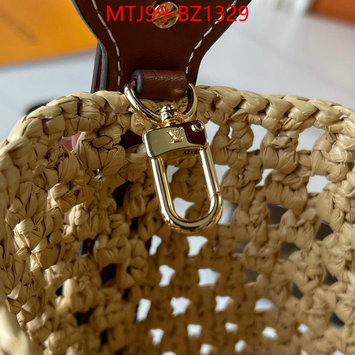 LV Bags(4A)-Pochette MTis Bag- sale outlet online ID: BZ1329 $: 99USD,