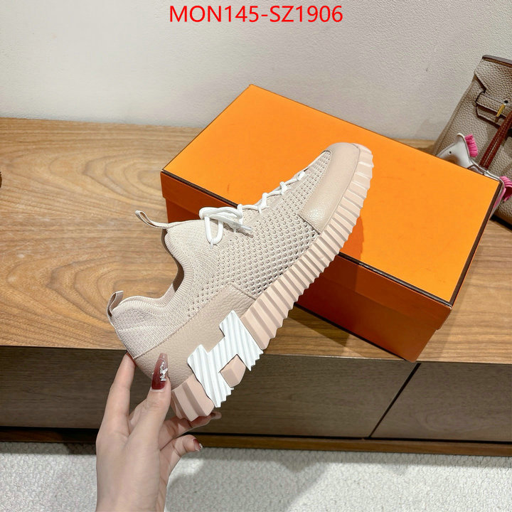 Men Shoes-Hermes 2024 luxury replicas ID: SZ1906 $: 145USD