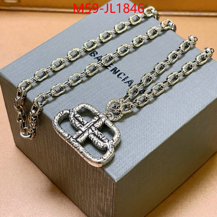 Jewelry-Balenciaga buy sell ID: JL1846 $: 59USD