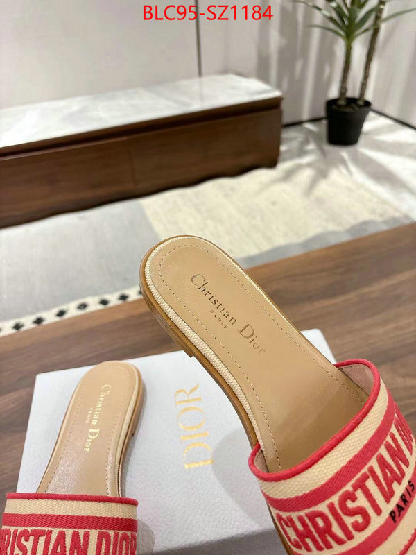 Women Shoes-Dior sell online luxury designer ID: SZ1184 $: 95USD
