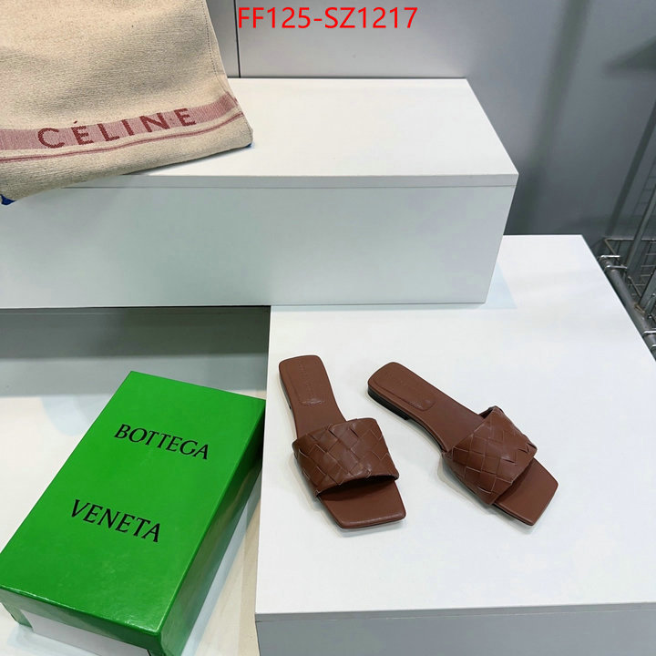Women Shoes-BV cheap online best designer ID: SZ1217 $: 125USD