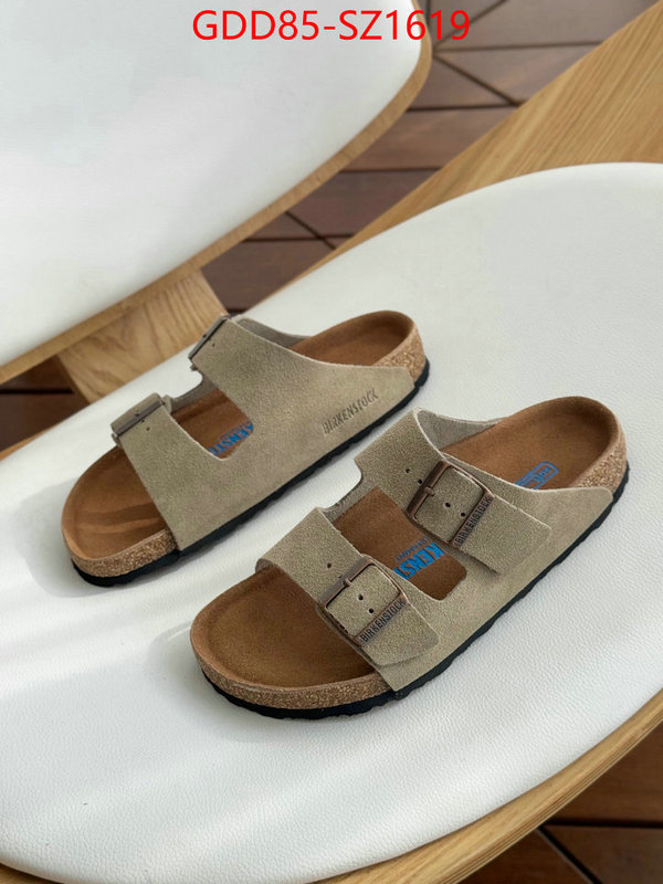 Men Shoes-Birkenstock copy aaaaa ID: SZ1619 $: 85USD