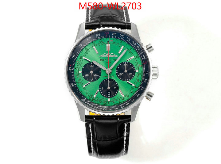 Watch(TOP)-Breitling fake designer ID: WL2703 $: 580USD-shoes yupoo Watch(TOP)-Breitling fake designer ID: WL2703 $: 580USD