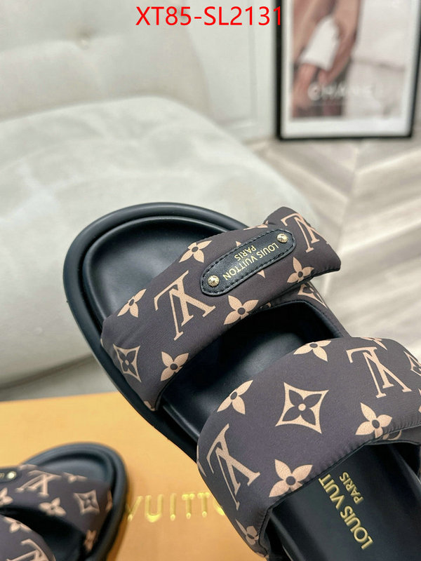 Women Shoes-LV fake aaaaa ID: SL2131 $: 85USD