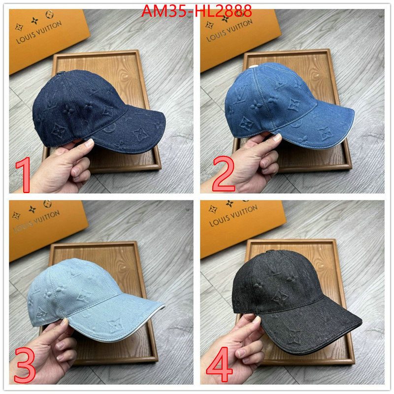 Cap(Hat)-LV cheap wholesale ID: HL2888 $: 35USD