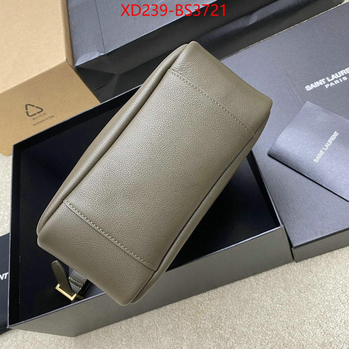 YSL Bags(TOP)-Handbag- aaaaa replica designer ID: BS3721 $: 239USD,
