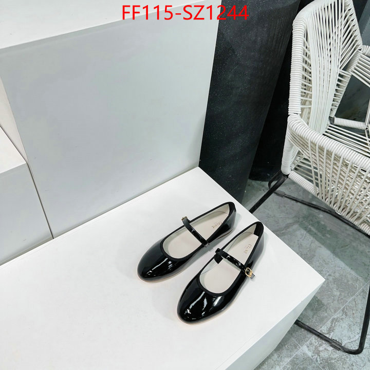 Women Shoes-CELINE online from china ID: SZ1244 $: 115USD