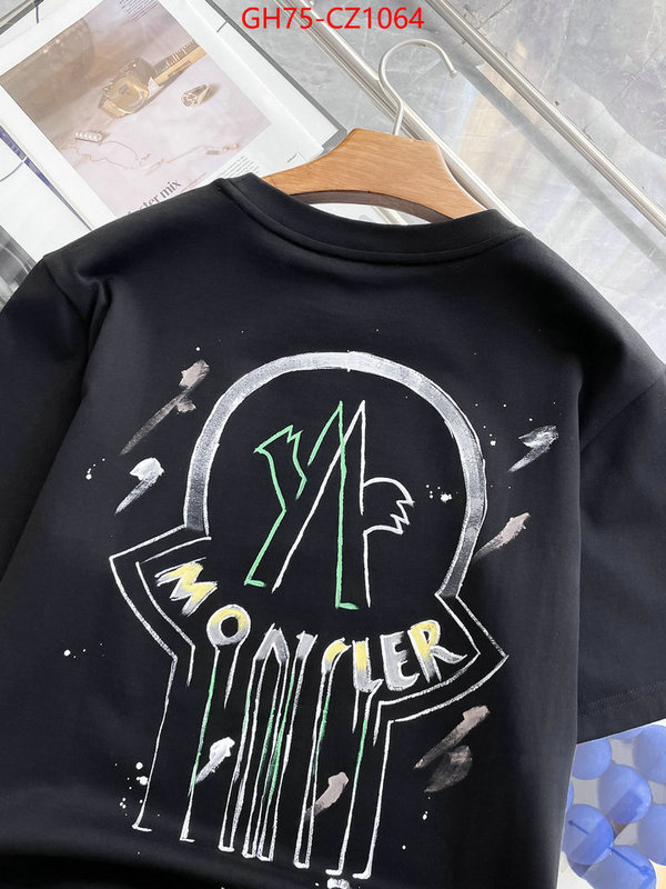 Clothing-Moncler high-end designer ID: CZ1064 $: 55USD