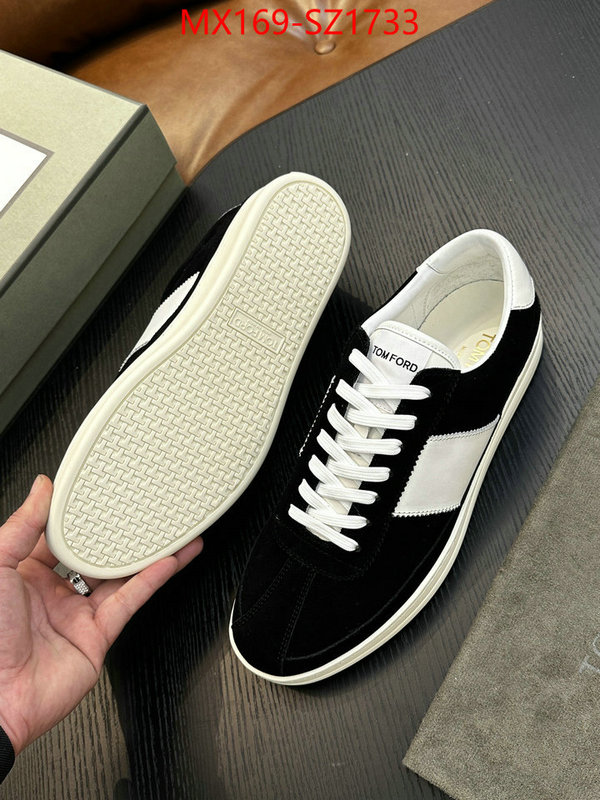 Men Shoes-Tom Ford shop the best high authentic quality replica ID: SZ1733 $: 169USD