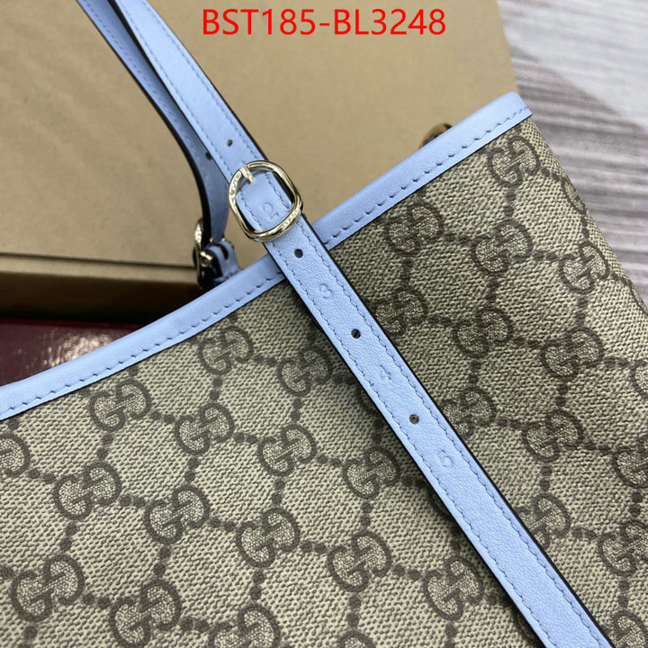 Gucci Bags(TOP)-Handbag- best site for replica ID: BL3248 $: 185USD,