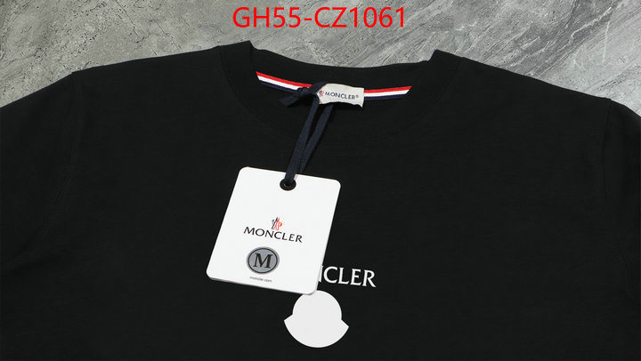 Clothing-Moncler top ID: CZ1061 $: 55USD
