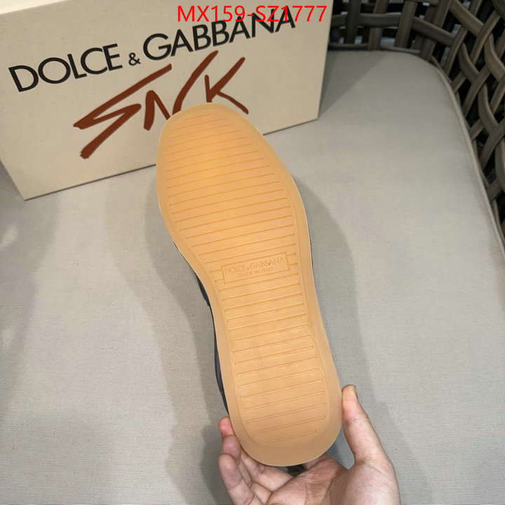 Men Shoes-DG best capucines replica ID: SZ1777 $: 159USD