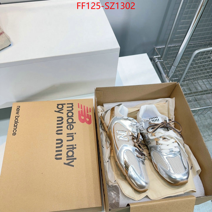 Women Shoes-Miu Miu best quality replica ID: SZ1302 $: 125USD