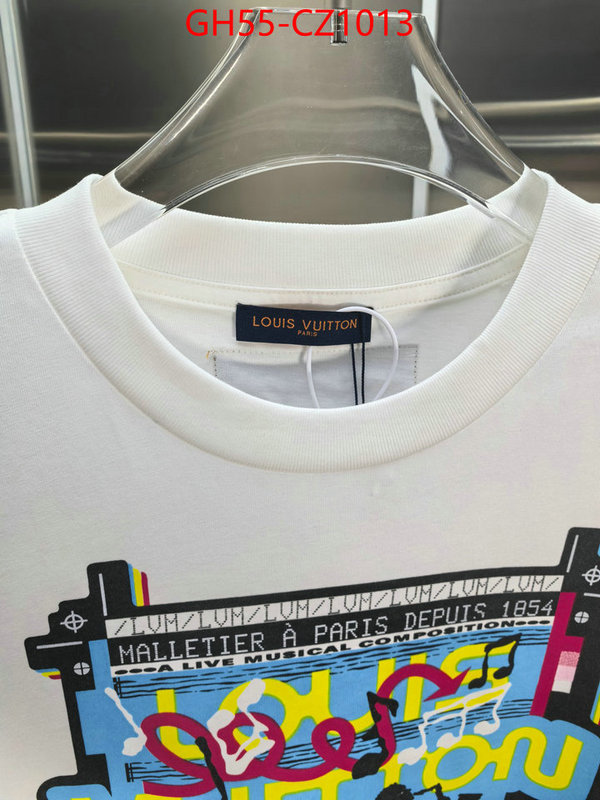 Clothing-LV luxury cheap replica ID: CZ1013 $: 55USD