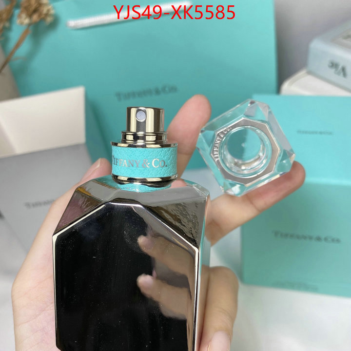 Perfume-Tiffany designer 1:1 replica ID: XK5585 $: 49USD