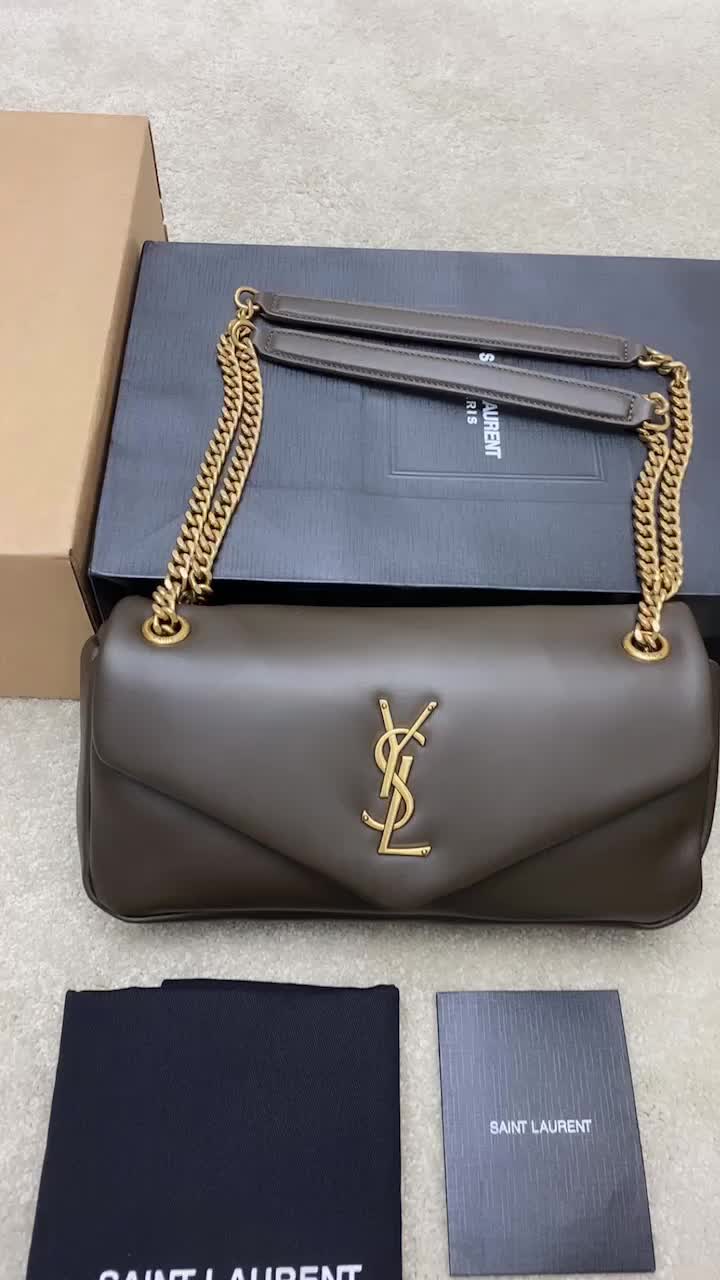 YSL Bags(TOP)-Crossbody- the quality replica ID: BS3725 $: 219USD,