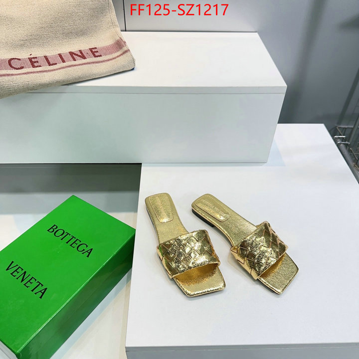 Women Shoes-BV cheap online best designer ID: SZ1217 $: 125USD