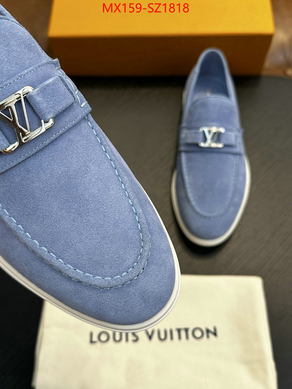 Men Shoes-LV online china ID: SZ1818 $: 159USD