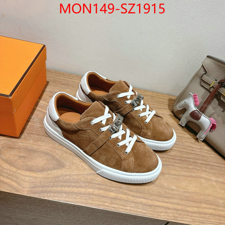 Women Shoes-Hermes aaaaa replica ID: SZ1915 $: 149USD