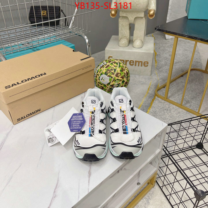 Women Shoes-Balenciaga luxury 7 star replica ID: SL3181 $: 135USD