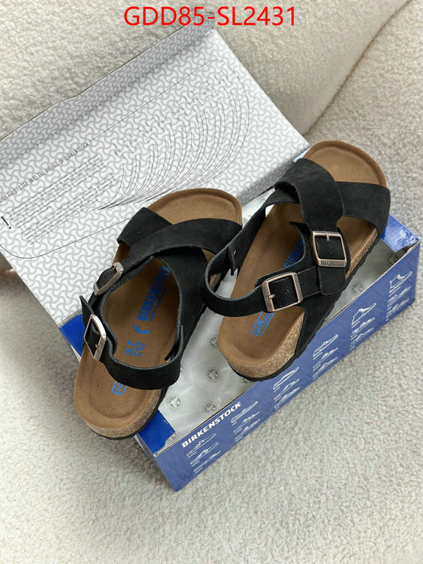 Men Shoes-Birkenstock only sell high-quality ID: SL2431 $: 85USD