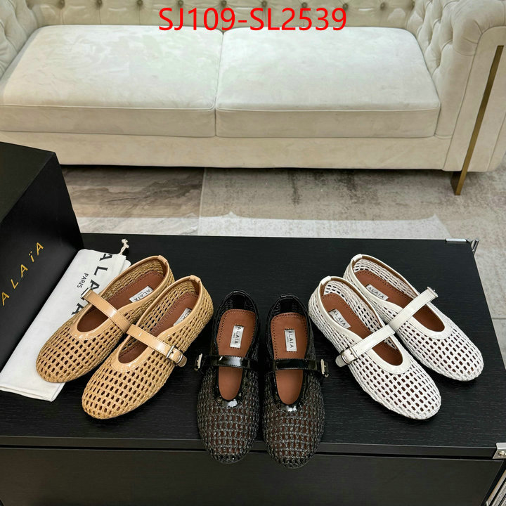 Women Shoes-ALAIA online store ID: SL2539 $: 109USD