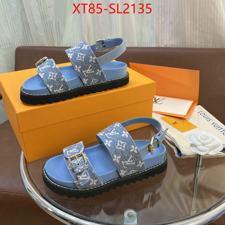 Women Shoes-LV wholesale replica ID: SL2135 $: 85USD