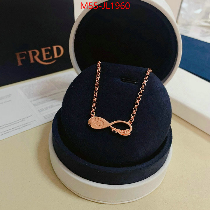 Jewelry-Fred how can i find replica ID: JL1960 $: 55USD