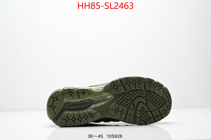 Men Shoes-New Balance buy the best replica ID: SL2463 $: 85USD