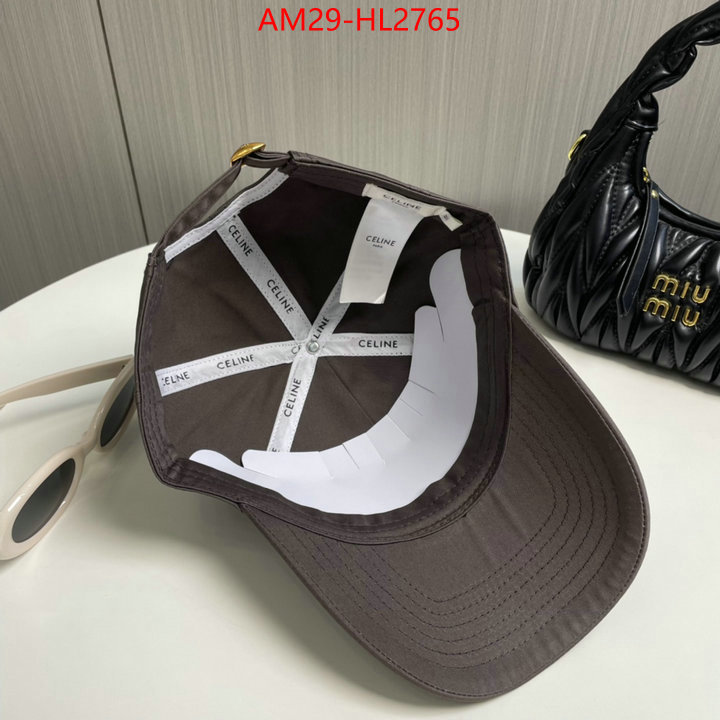 Cap(Hat)-Celine replica online ID: HL2765 $: 29USD
